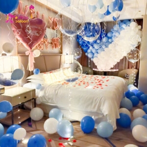 Serenity Proposal Room Decor