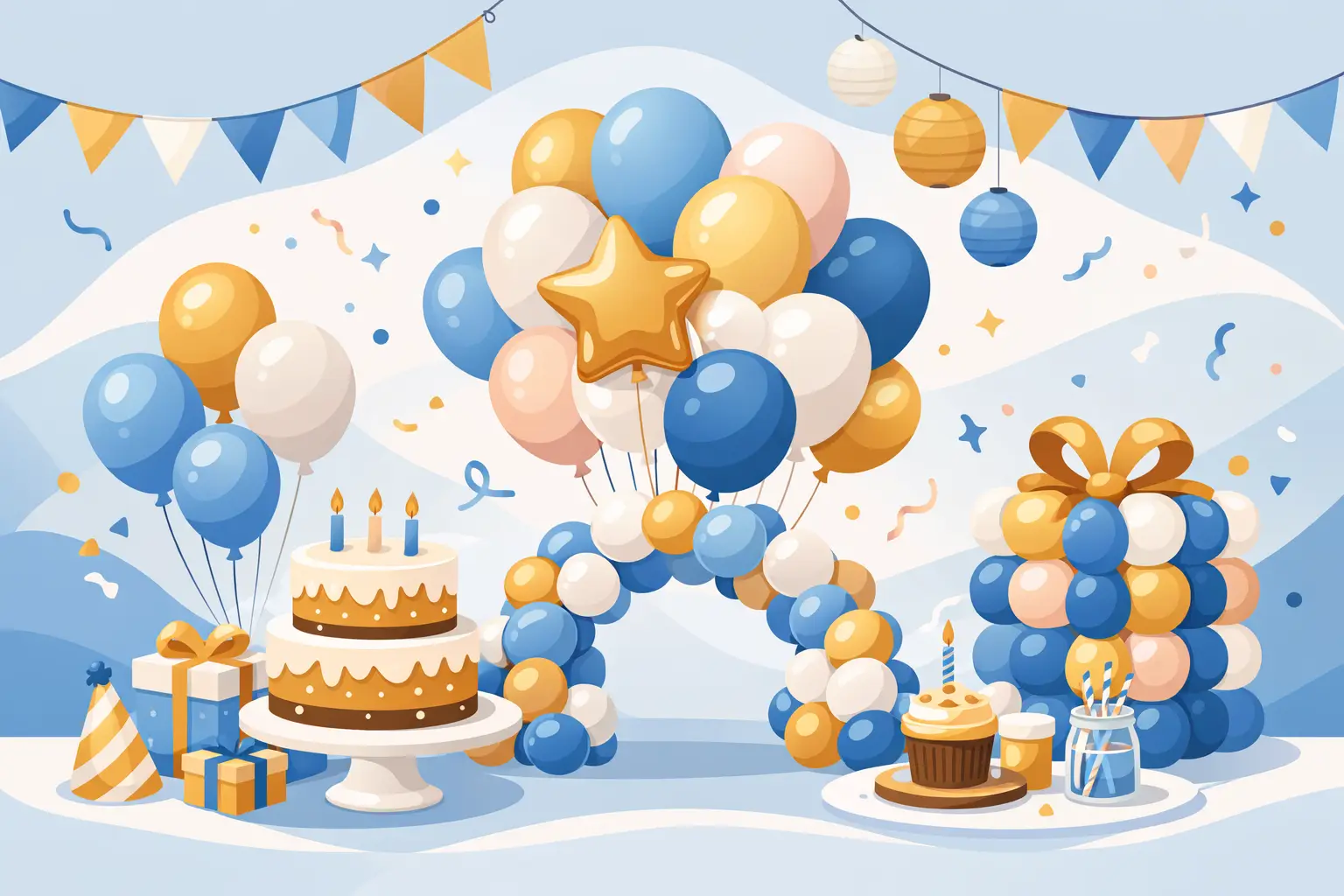 balloon decoration in kl