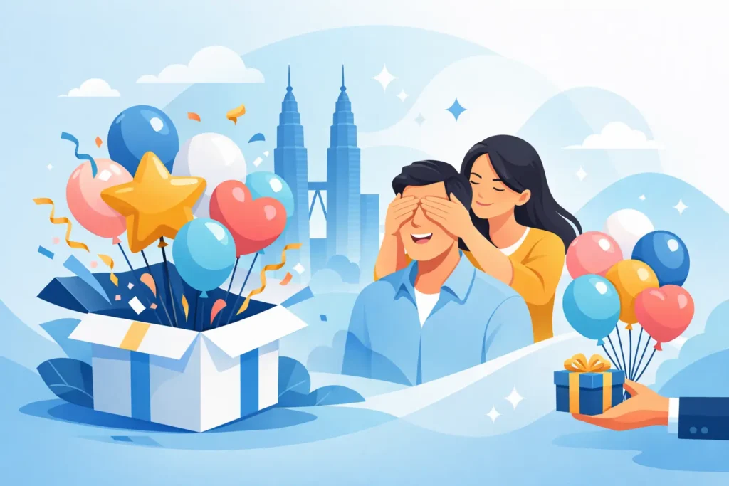 Surprise Balloon KL Ideas That Wow