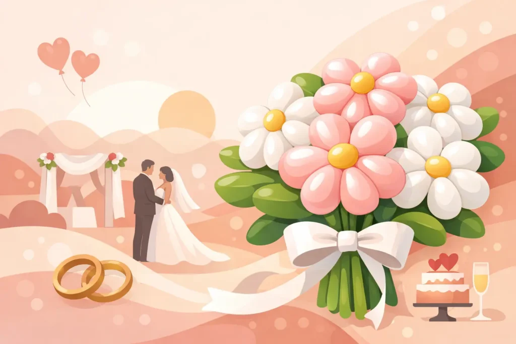 Miss Balloon Decorations provide same day balloon and flower delivery in KL, helping you send beautiful, ready-to-impress gifts without stress.