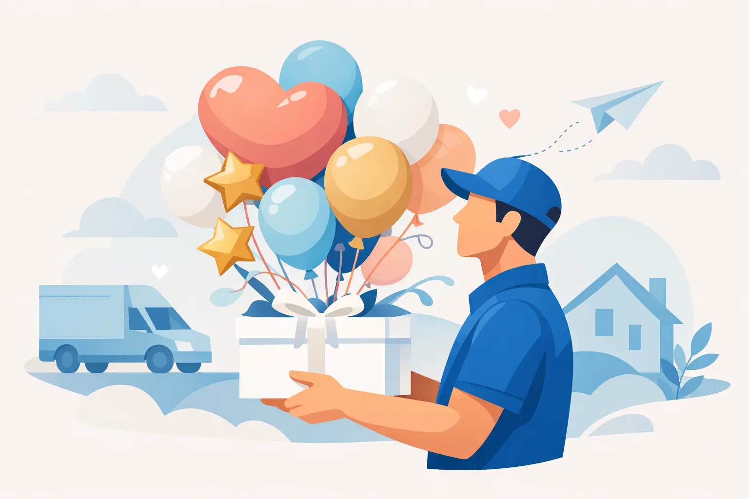 Balloon Delivery KL (Same Day Balloon Bouque Delivery)