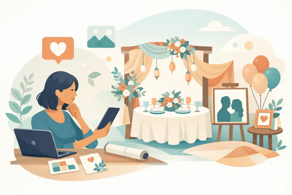 Custom Event Decorations That Feel Personal