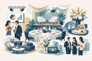 8 Corporate Event Styling Trends That Work