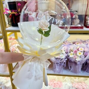 Little Prince LED Bouquet Yellow