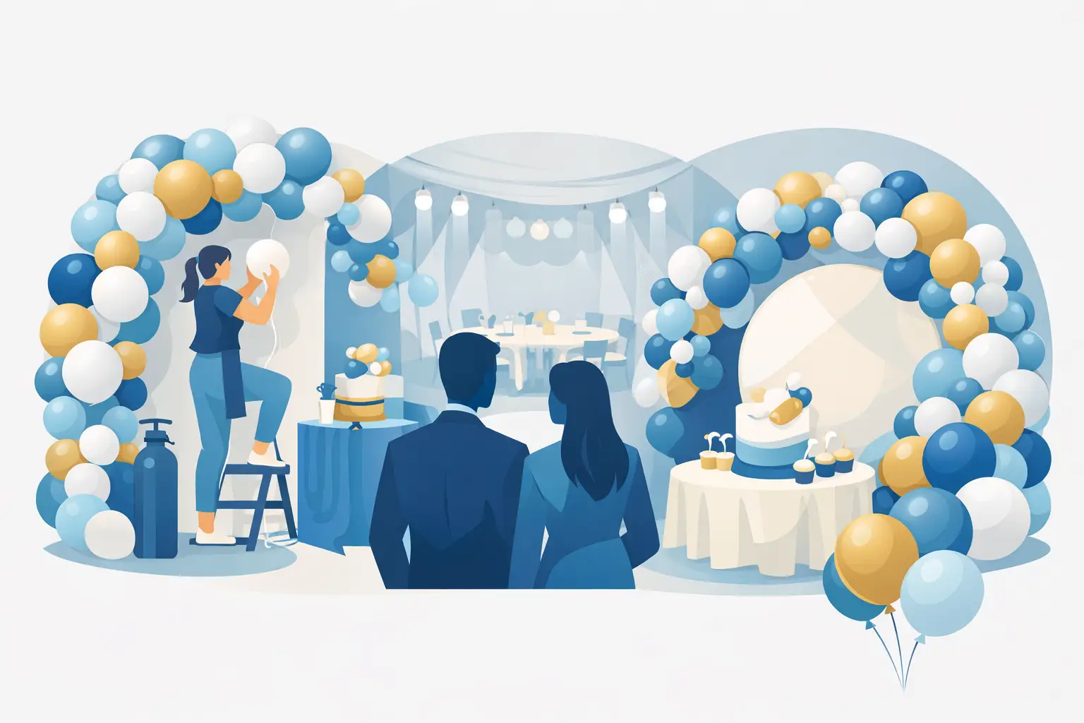 Why Choose Professional Balloon Styling for Events?