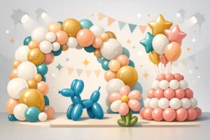 Balloon Sculpture Guide for Events That Wow