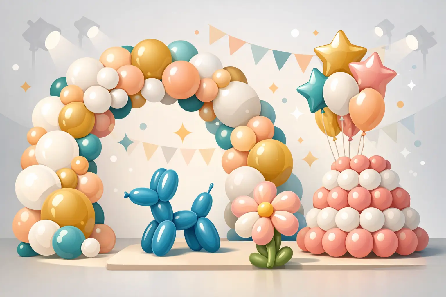 Balloon Sculpture Guide for Events That Wow