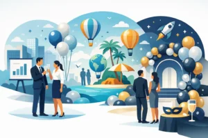 Best Corporate Event Balloon Themes for 2026