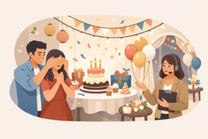 KL Birthday Surprise Decoration Service Ideas