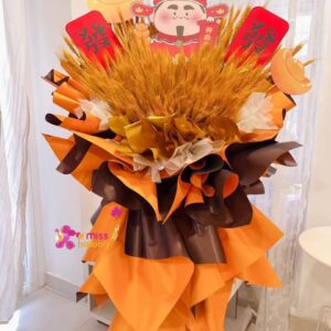 Golden Fortune Grand Opening Stand