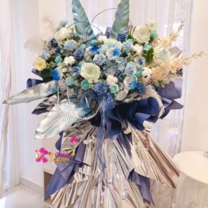 Midnight Elegance Grand Opening Stand