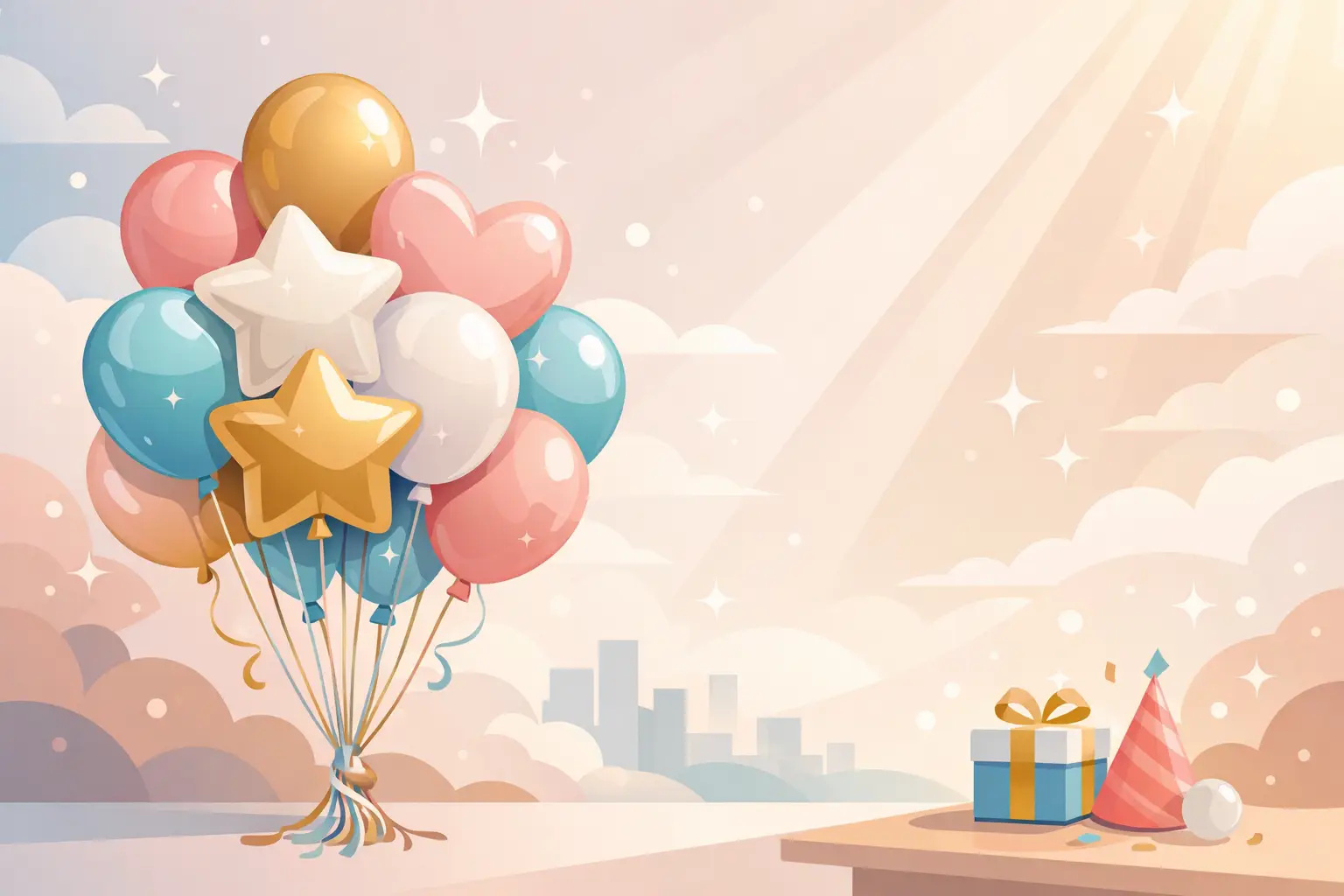 Balloon Bouquets That Make Every Moment Shine