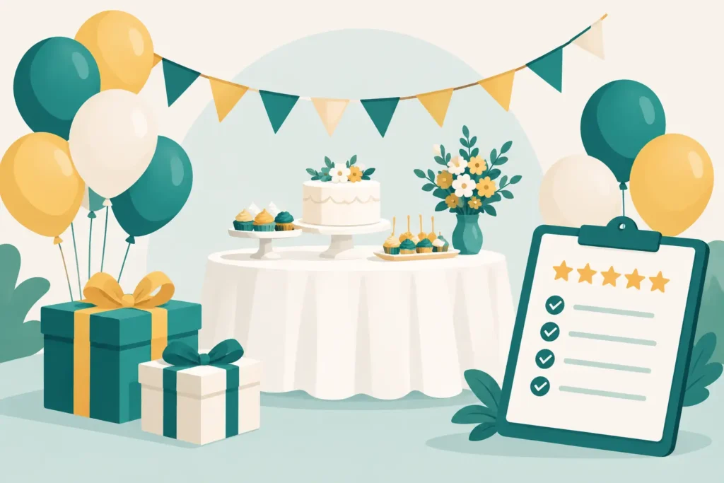 Custom Party Decor Review for Better Celebrations