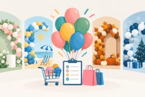 Seasonal Balloon Decor Buying Guide for Every Party