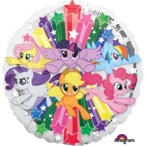 My Little Pony Gang Foil Balloon
