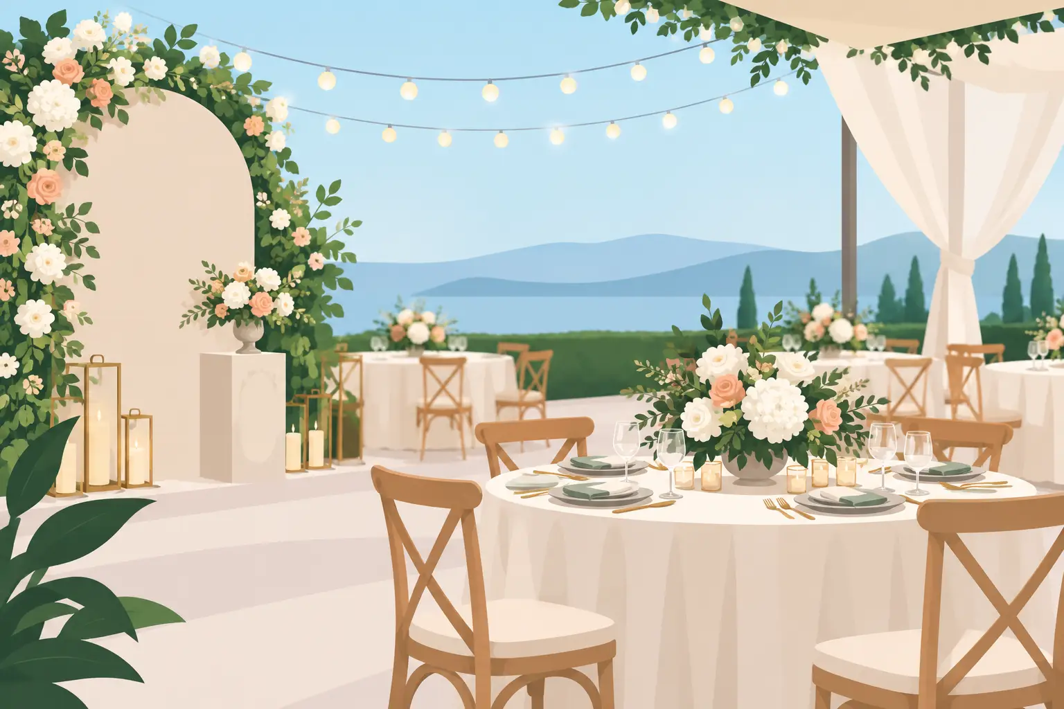 Event Styling That Makes Every Celebration Shine