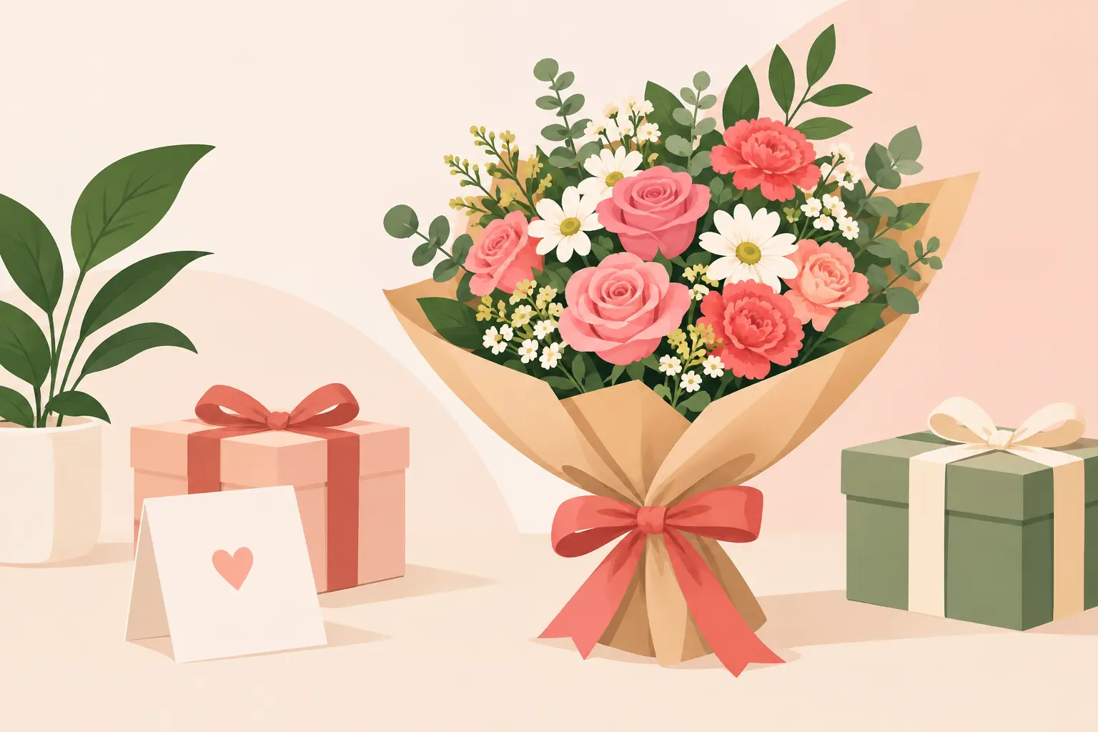 Gift Bouquets That Make Every Celebration Feel Personal
